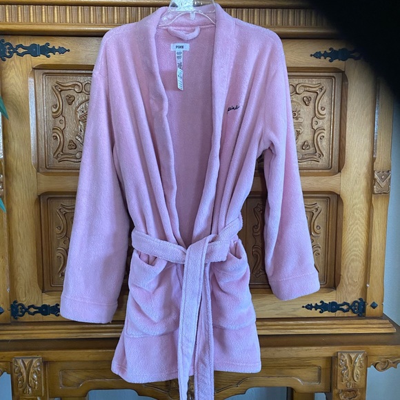 Victoria Secret Pink robes - Picture 3 of 5